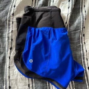 Lululemon hotty hot shorts